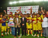 Habis Juara, Skuad SFC Kembali Digeber