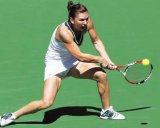 Duel Kontra Serena, Halep Dipacu Dendam