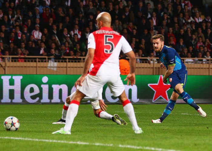 Kalah Gol Tandang, Arsenal Kena Tendang