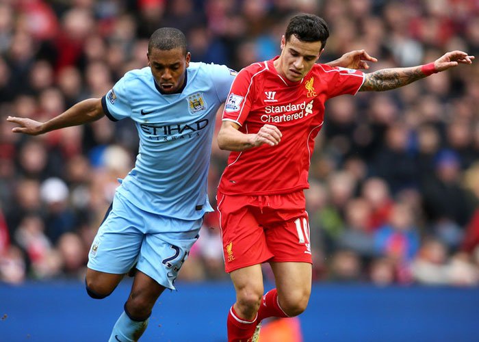 Tumbang, Man-City Urung Dekati Chelsea