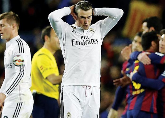 Barca Menjauh, Madrid Pantang Menyerah