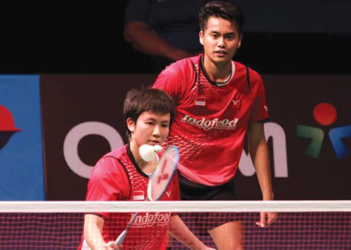 Sisa Nan/Yunlei, Towi/Lily Incar Gelar ke-4