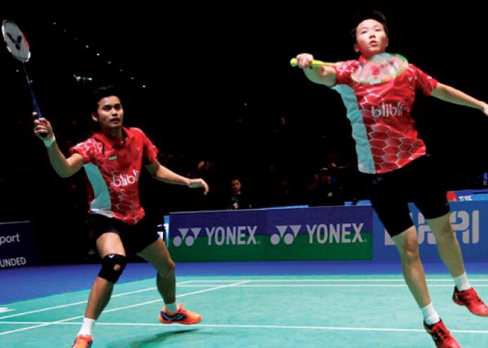 Oke, Towi/Lily & Praveen/Debby Tatap Final
