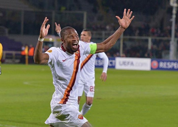 Keita Penyelamat, Roma Ganjal Fiorentina