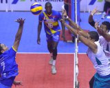 BNI Final Four, Tutup Jalan Bank Sumsel
