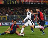 Kenangan Buruk, Juve Waspadai Genoa