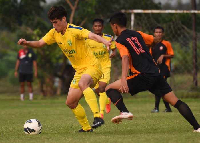 Terus Dijajal, Young-Hoo & Mbamba Resah