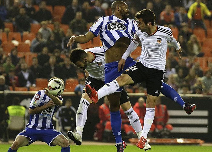 Impresif, Valencia Gantikan Posisi Atletico