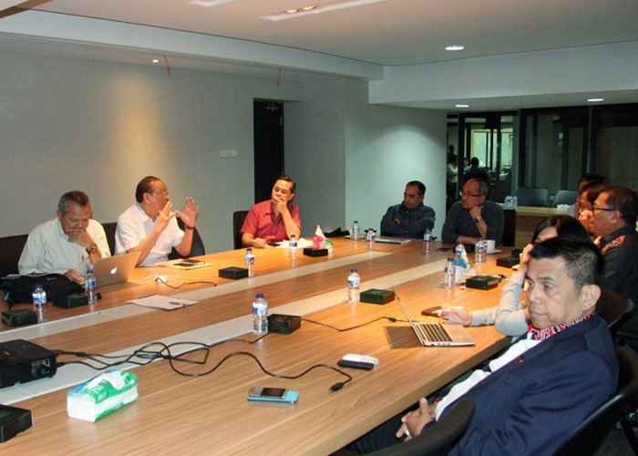 Asah 3 Bidang, Start Komite Ad-Hoc Sinergi
