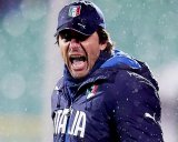 Terhadang Lagi, Italia Bikin Kesal Conte