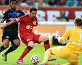 Leverkusen Voor Padeborn 3/4
