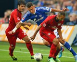Leverkusen Voor Schalke 1/4