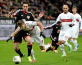 Leverkusen Voor Stuttgart 1/4 