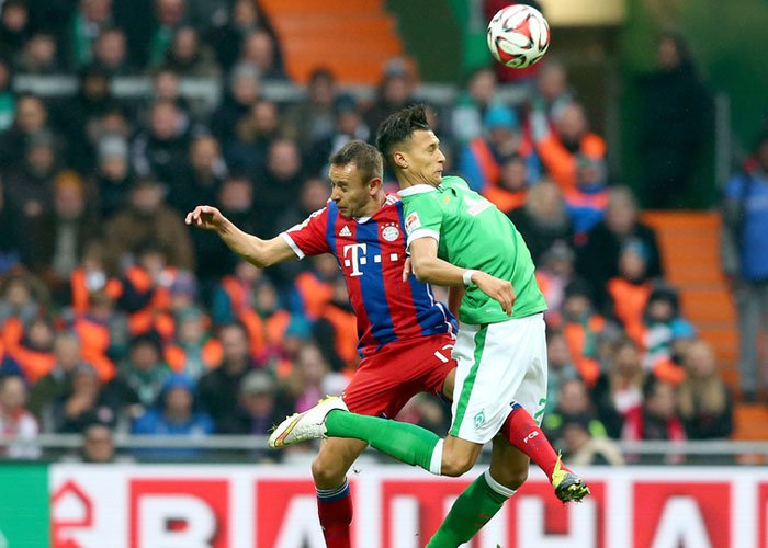 Lewandowski 2 Gol, Muenchen Kian Mantap