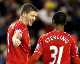 Liverpool Voor MU 1/4