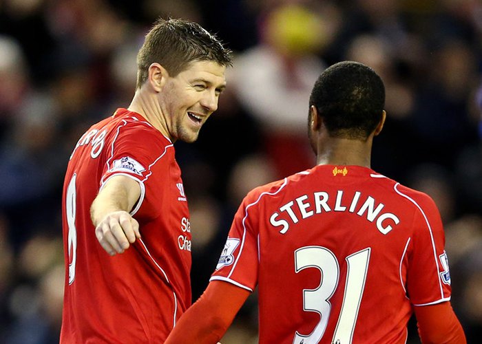 Liverpool Voor MU 1/4