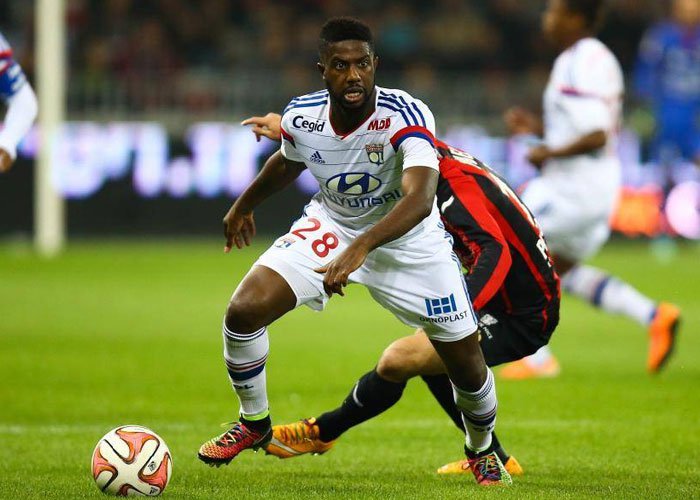 Lyon Voor Nice 1