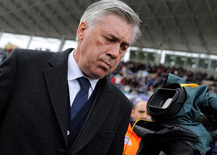 Madrid Bangkit, Ancelotti Fokus El Clasico