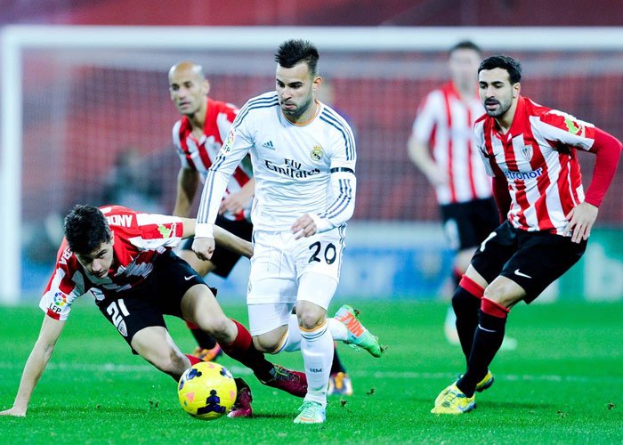 Madrid Voor Bilbao 1 1/4