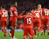 Koreksi Rapor, Liverpool Berburu 4 Besar