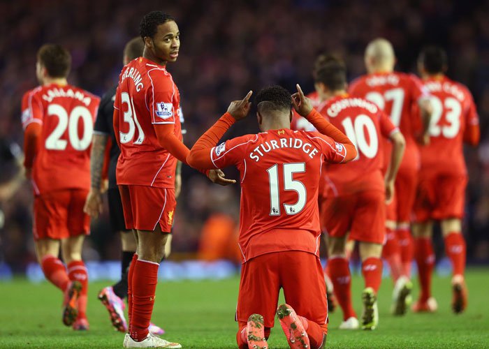 Koreksi Rapor, Liverpool Berburu 4 Besar