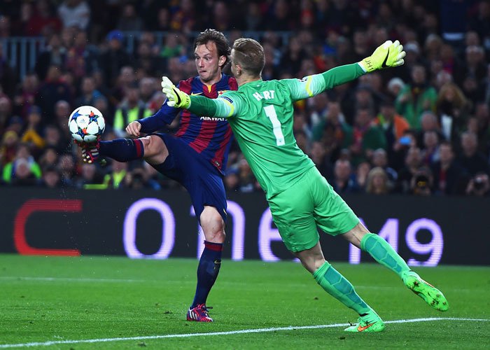 Man-City Habis, Pellegrini Kagumi Barca