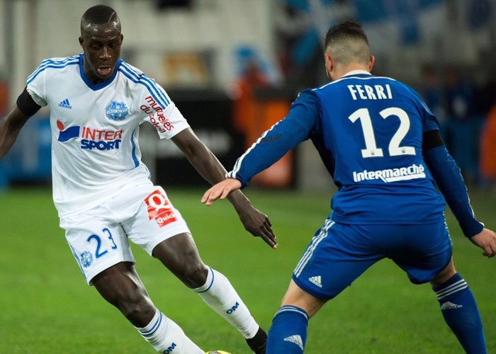 Marseille-Lyon Seri, Papan Atas Menyengit
