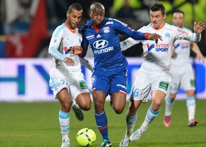 Marseille Voor Lyon 1/2