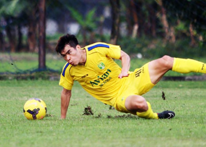 Ciamis, Momen Final Young-Hoo & Mbama