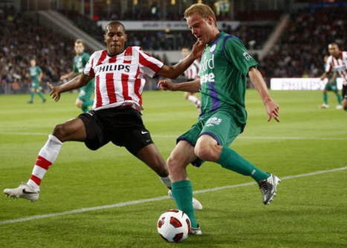 Hancurkan Groningen, PSV Dekati Gelar
