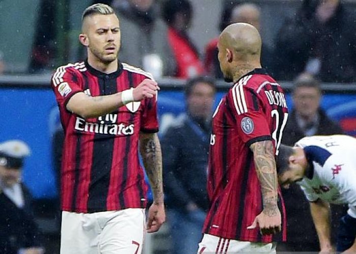 Menez Bangkitkan Milan, Pippo Mulai Lega