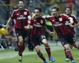 Milan Voor Cagliari 3/4