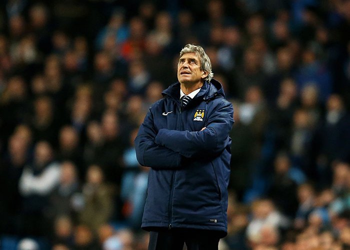 Sikat Burnley, Bekal Man-City Atasi Barca