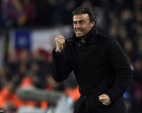 Momen Sempurna Barca, Enrique Bangga