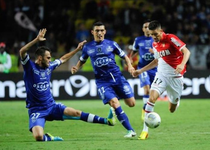Monaco Voor Bastia 1