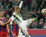 M'Gladbach Ngamuk, Muenchen Pun Remuk
