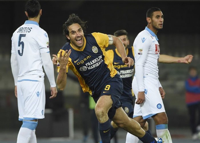 Napoli Makin Rawan, Benitez Mulai Panik
