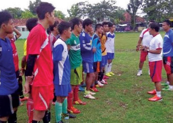Bidik 10 Emas, Bola Pamekasan Berkobar