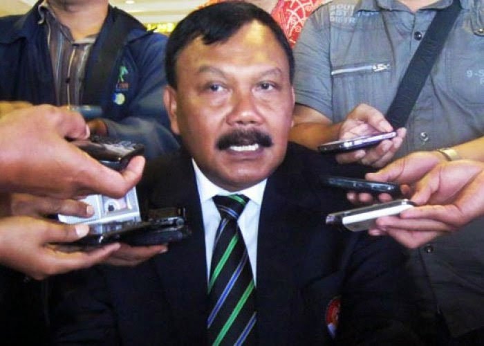 PB Perpani Bermasalah, Satlak Siap Tindak
