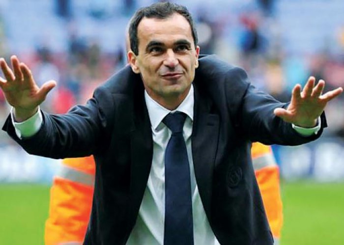 Pengalaman di Wigan, Martinez tak Gusar