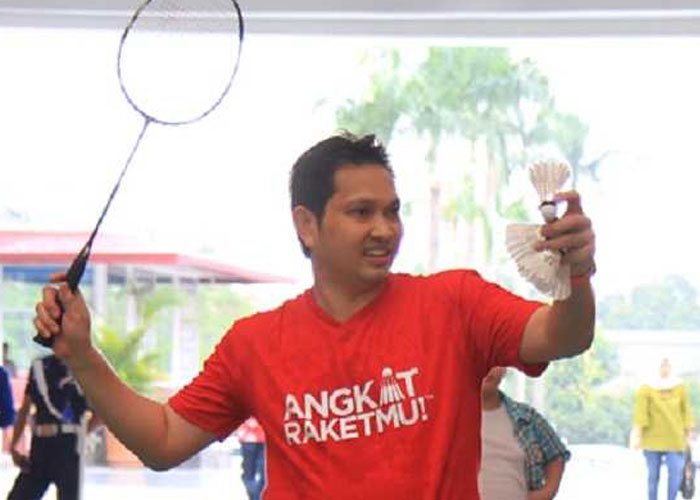 Tunggal Jeblok, Flypower Gelar Aksi Nyata