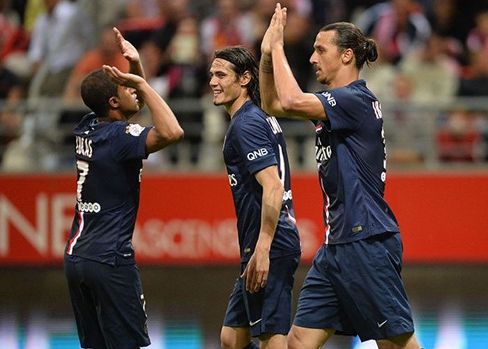 PSG Voor Lens 1 3/4