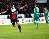 PSG Voor Lorient 1 1/2