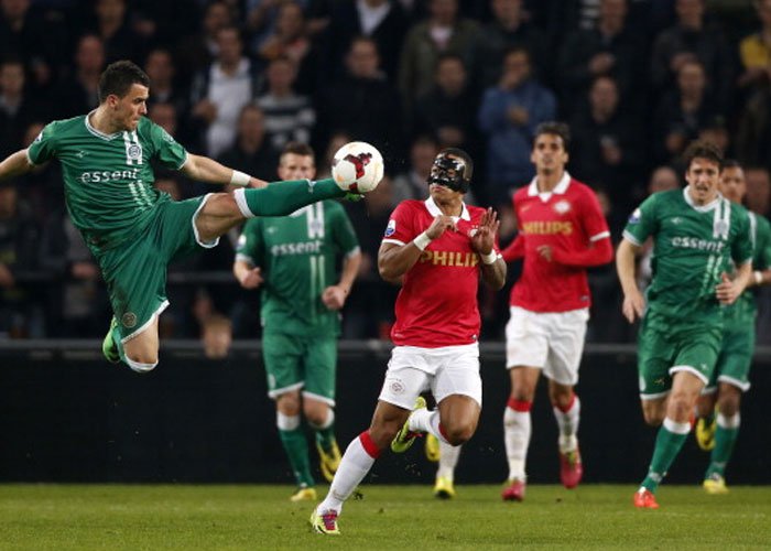 PSV Voor Groningen 2