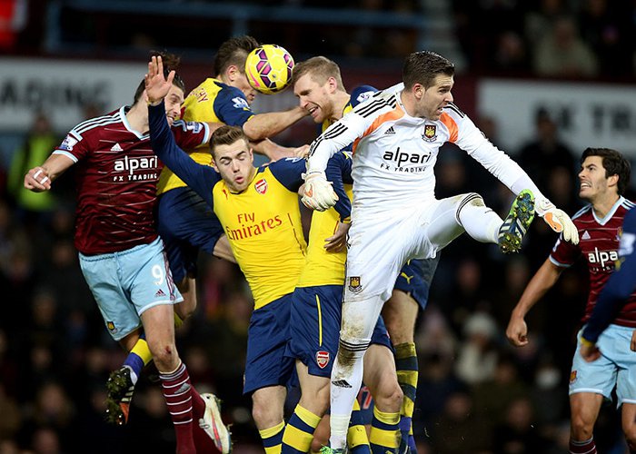 Rapor Bagus, Arsenal Tetap Ogah Terbius