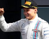 Rivalitas Memanas, Bottas Pacu Williams