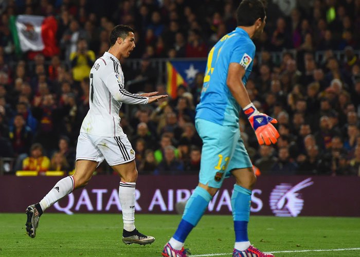 Selebrasi Provokatif, Sanksi LFP Intai CR7