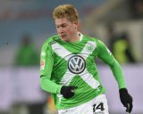 Jadi Incaran, De Bruyne Setia di Wolfsburg