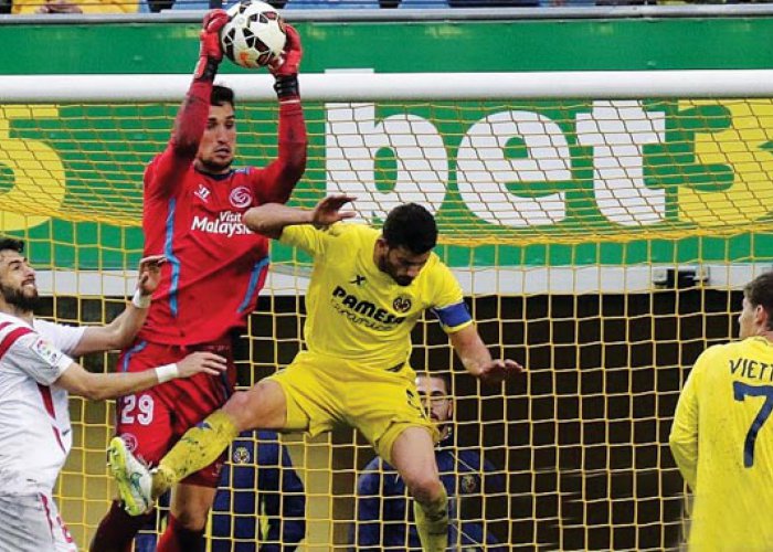 Terus Melejit, Sevilla Mulai Ancam Atletico