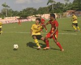 Amankan Porprov, Sepakbola Start Duluan